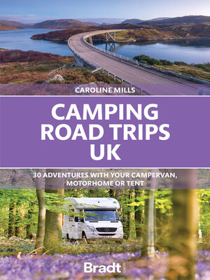 cover image of Camping Road Trips UK